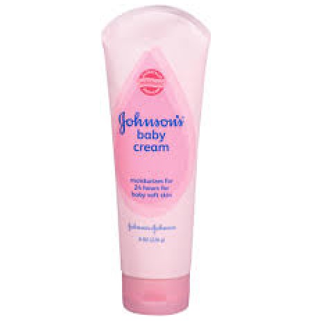 Gohnson's Baby Cream